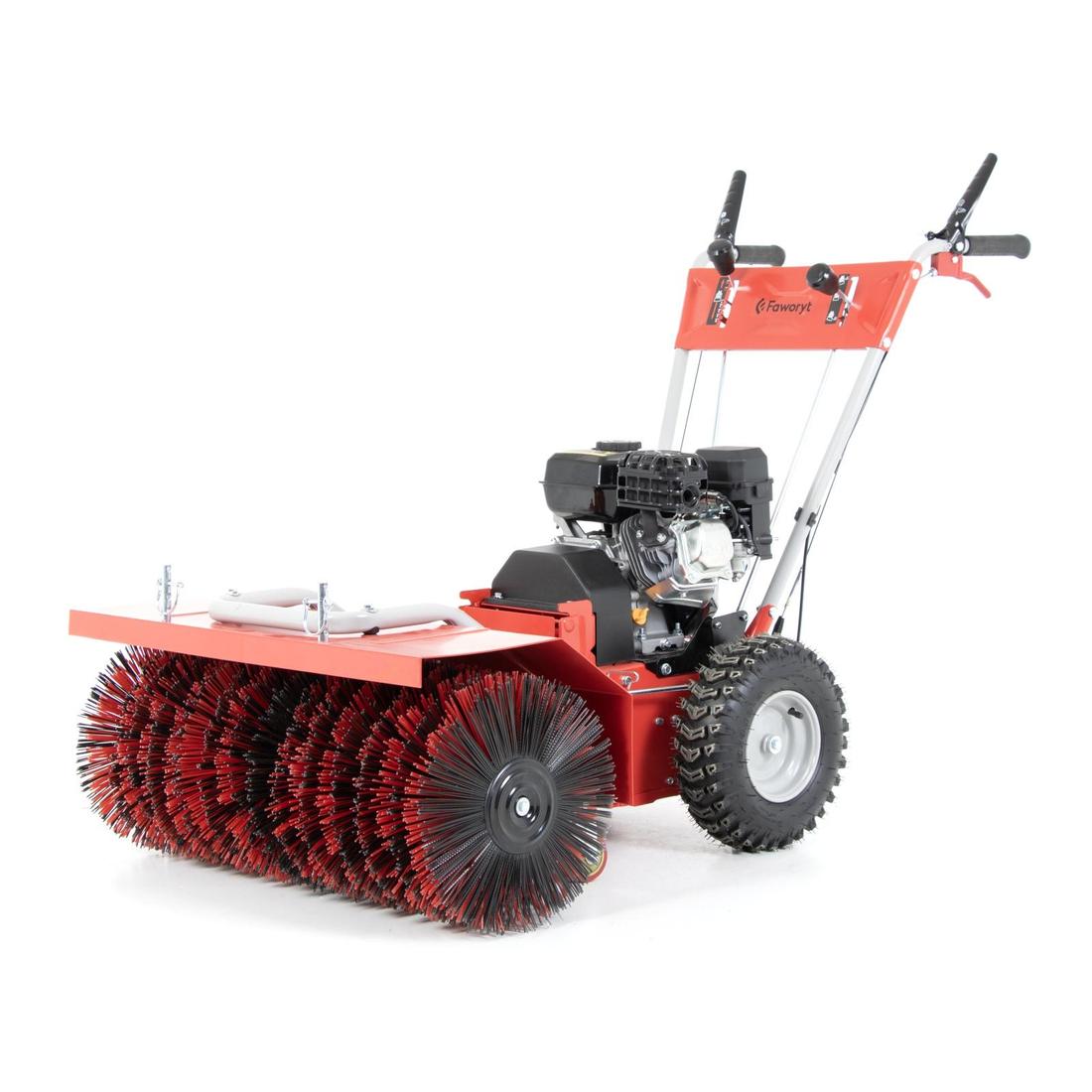 

Zamiatarka Odśnieżarka Spalinowa Faworyt Kz80 80Cm Loncin H200 4W1