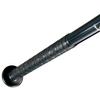 ZETT Junior High School Baseball Bat ANDROID 2nd FRP 83cm Average 760g Silver BCT21183 (Carbon) (1300)