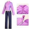Nick Zootopia2 And Judy Anime Cosplay Outfit With Polyester Fabric Clothing Fans