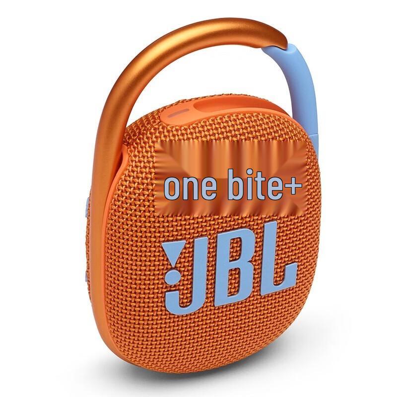JBL CLIP4 Portable Bluetooth Speaker
