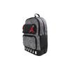 Jordan Polyester Backpack Regular Unisex Black Jordan JD2243017GS-002