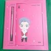 BTS X Monami 153 TinyTAN Collaboration RM
