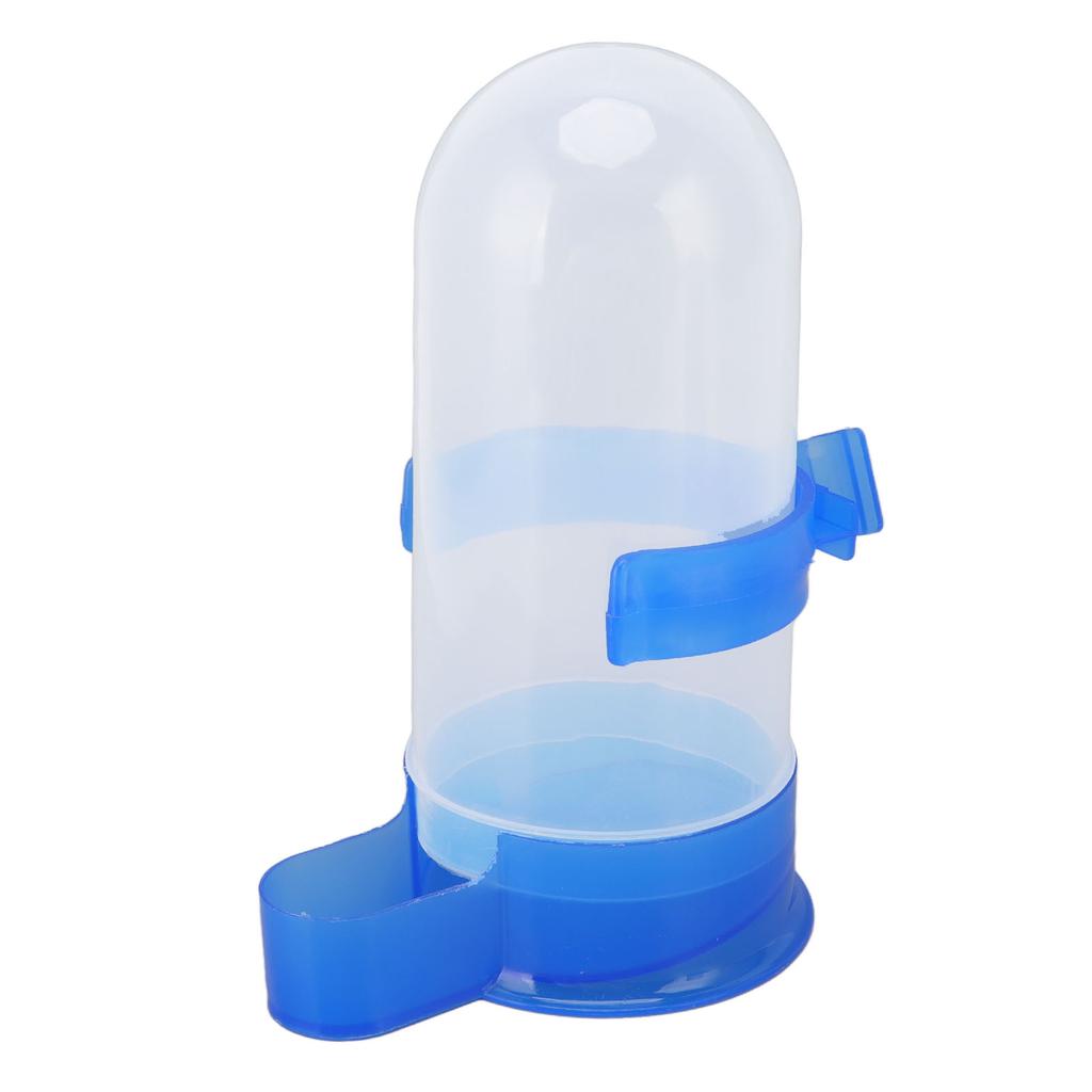Pigeons Water Feeder Automatic Large Capacity Bird Food Dispenser for Cockatiel Parrots Lovebirds Cage 800ml