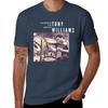 Tony Williams Great Jazz Drummer Musician Lightweight Tshirt Comfort Stretch Tee Shirt