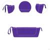 Curling Iron Travel Case Hair Tools Bag, Multiuse Straighteners for