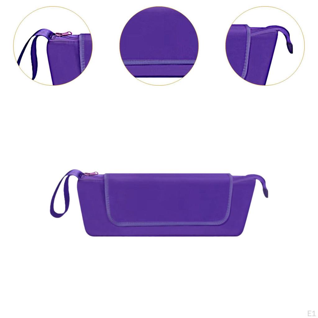 Curling Iron Travel Case Hair Tools Bag, Multiuse Straighteners for