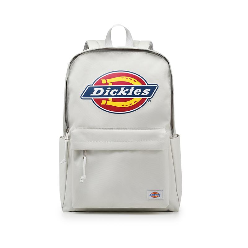 Dickies Classic Printed Large Logo Versatile Large Capacity Polyester Backpack Unisex Backpack 234U90LMY03KH01