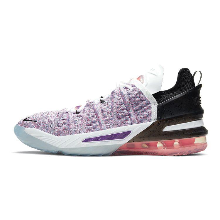 Nike LeBron 18 Graffiti GS CW2760-900