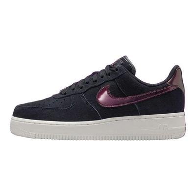 Air Force 1 07 SE Nero Bianco Summit Scarpe da Ginnastica da Donna Nero-Bianco Summit HJ4401-002