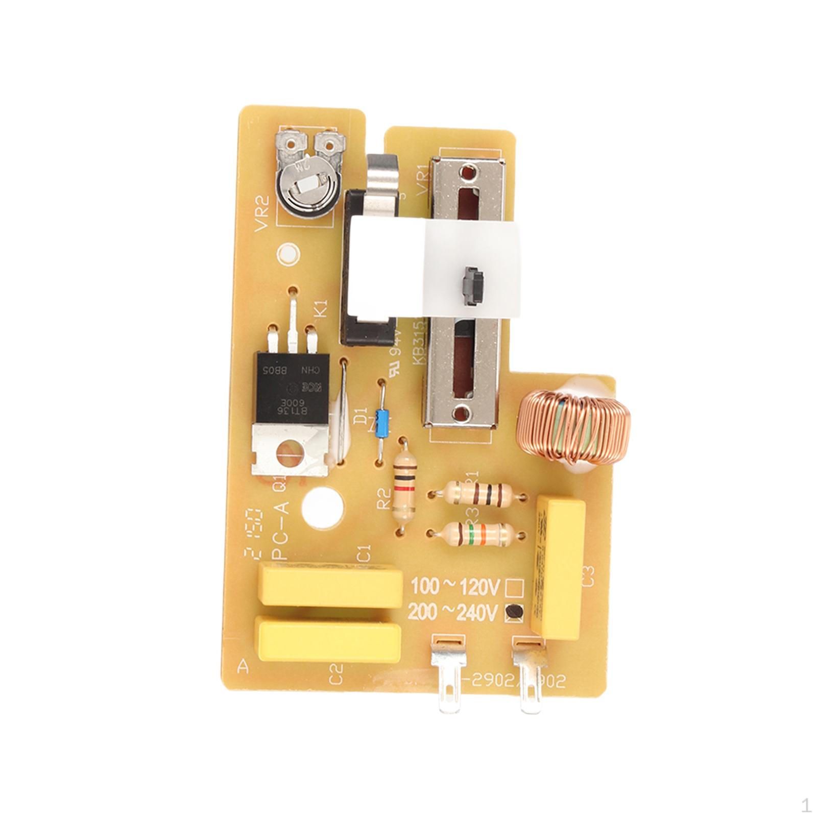 Sewing Machine Pedals Circuit Board Sturdy Universal Repair Parts Responsive