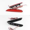 LED Rear Bumper Reflector Lights For Nissan X-trail T32 Rogue Qashqai J11 Leaf Pathfinder Infiniti Q50 QX60 JX35 2014 2015 2016