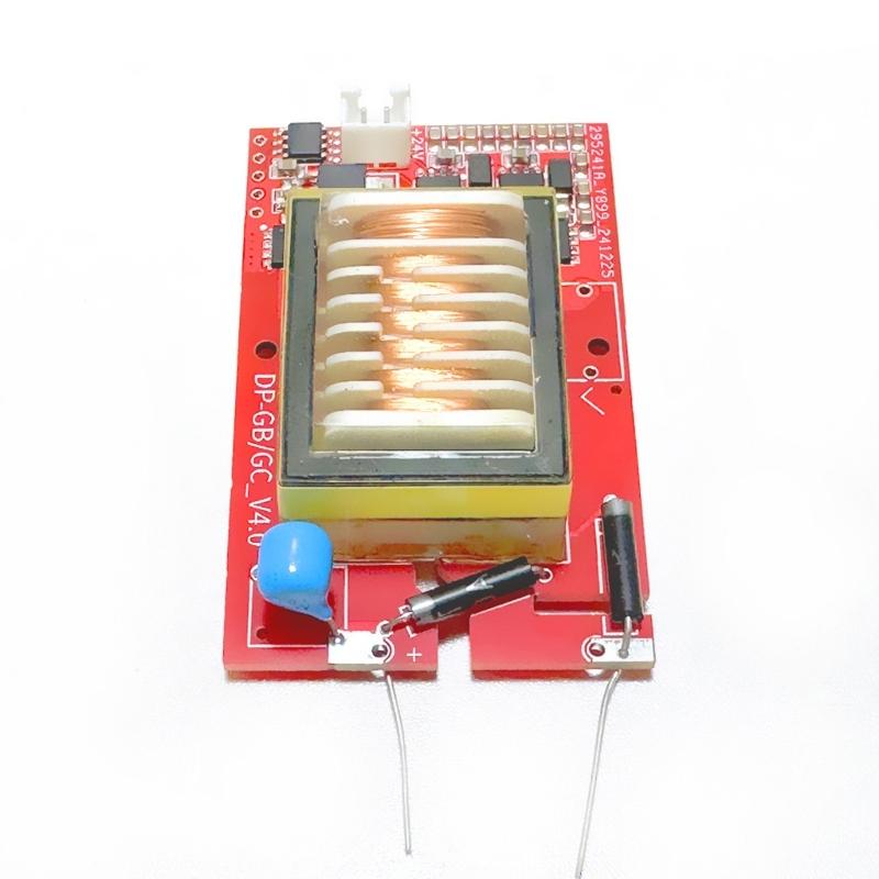 Pulsgenerator Generator 9-24V auf 10KV-20KV Niedrige Wärme Kleines Zündmodul Zubehör Konstante Elektrizität