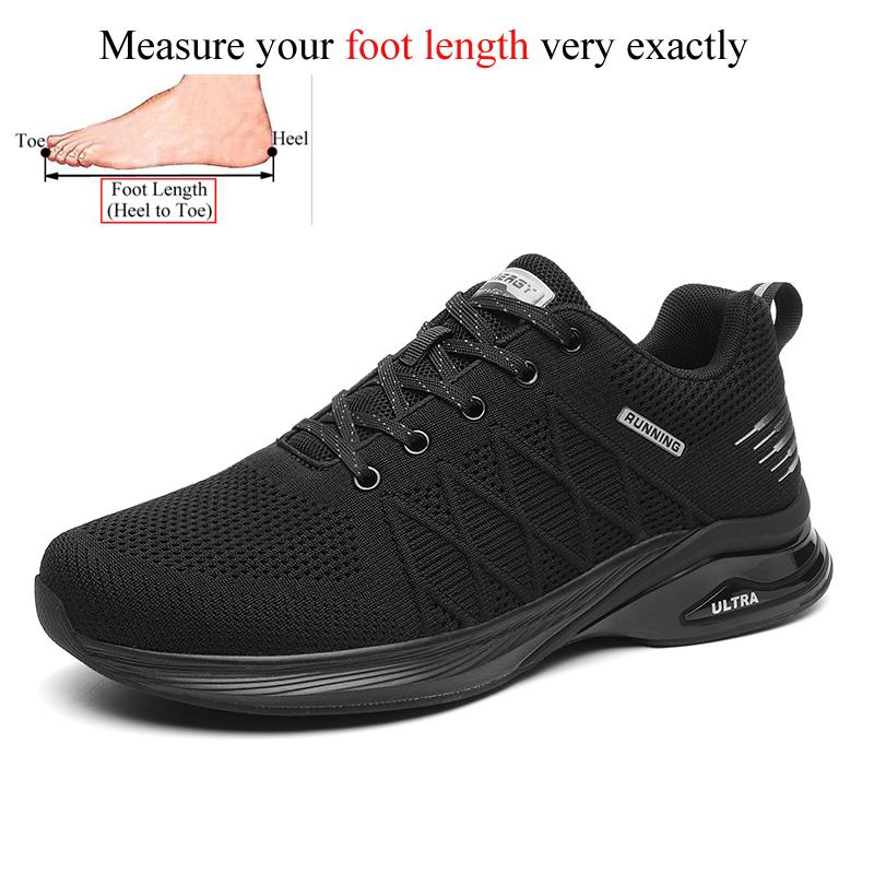 Men Trail Running Shoes Sports Jogging Trainers Sport Shoes Walking Fitness Athletic Sneakers Zapatos Para Hombres Masculino