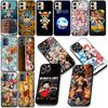 One Luffy Pieces Nami Protective Cover for Motorola Moto Edge 70 60 Fusion NEO Pro G Stylus G56 G96 G52 G04 G05 20 Phone Case