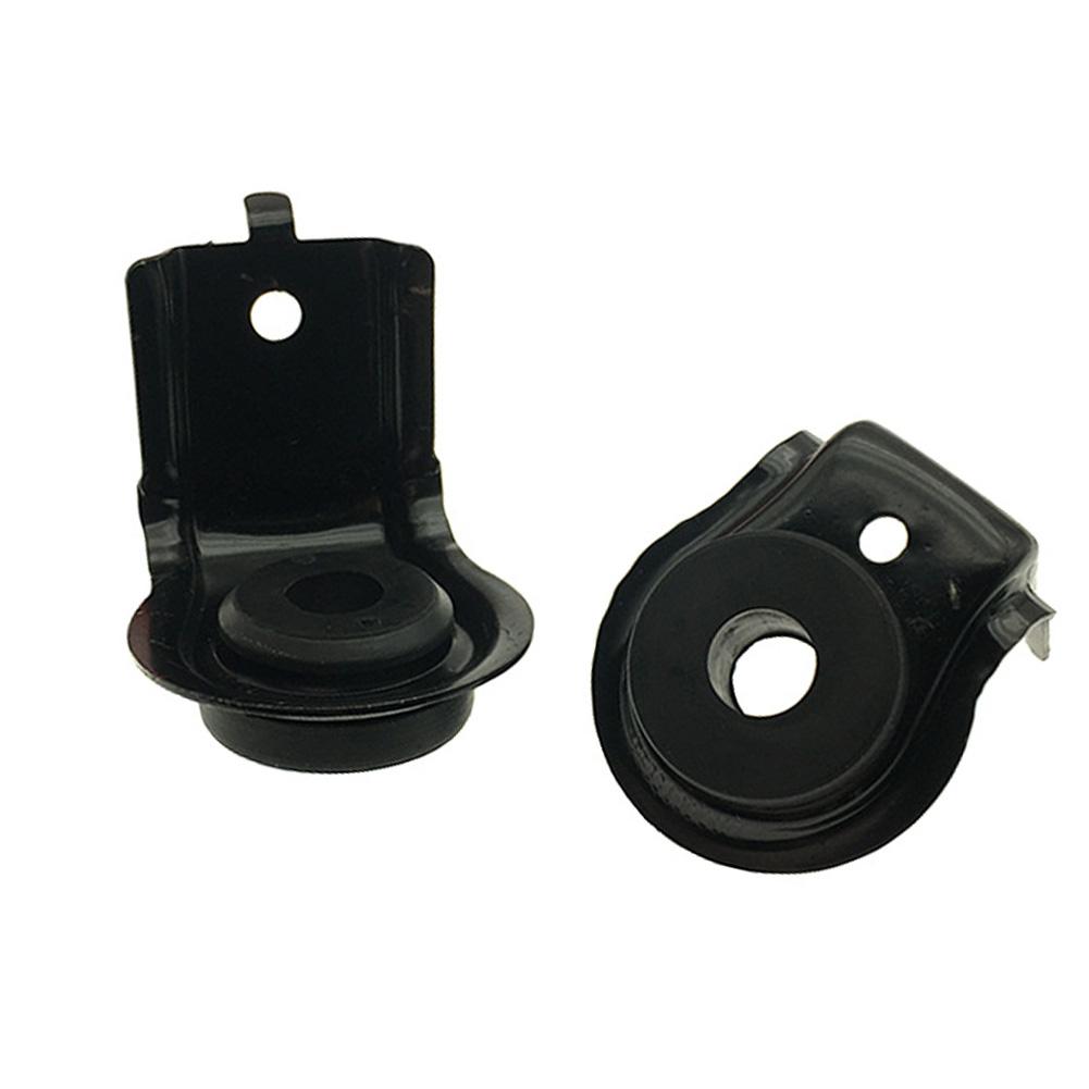 2pcs Upper Radiator Bracket With Cushion 74171-SNA-A00 For Honda For Civic For Chevrolet For Cruze Limited 2016 For Buick