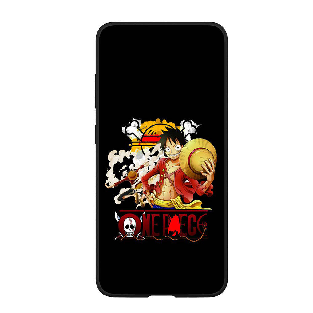 For Motorola Moto Edge 70 60 50 G54 G86 Samsung Galaxy S25 iPhone 17 16 15 Redmi Note 14 13 Pro Max Phone Case Tony Tony Chopper One Piece Luffy Cover
