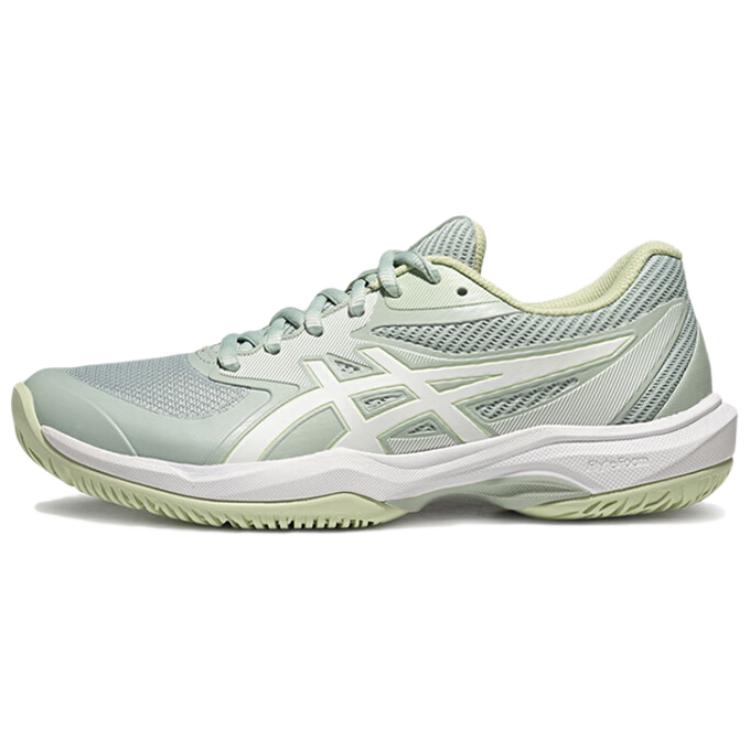 

ASICS GAME FF Low top Speed Type Women s Green/White Sneakers 1042A281-300 37