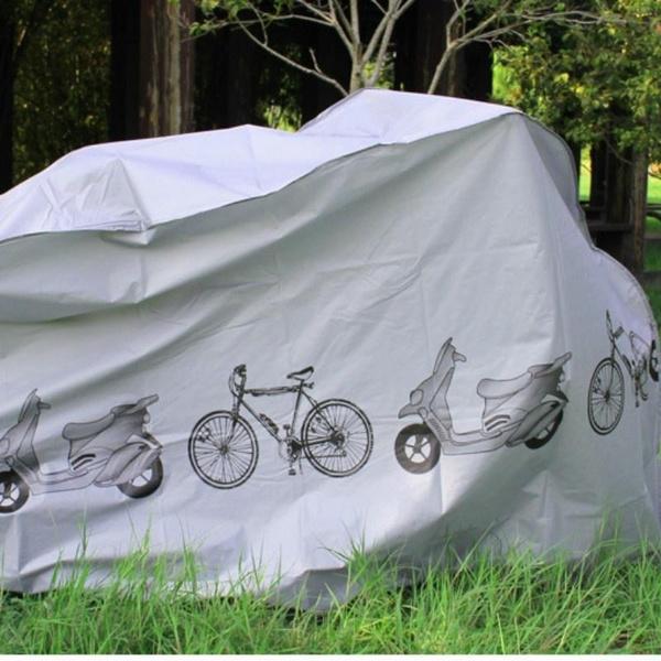 Wasserdichte Outdoor Staubdichte Motorrad Fahrrad Fahrrad Abdeckungen Anti-schnee Regendicht Sonnenschutz Schutz Abdeckung