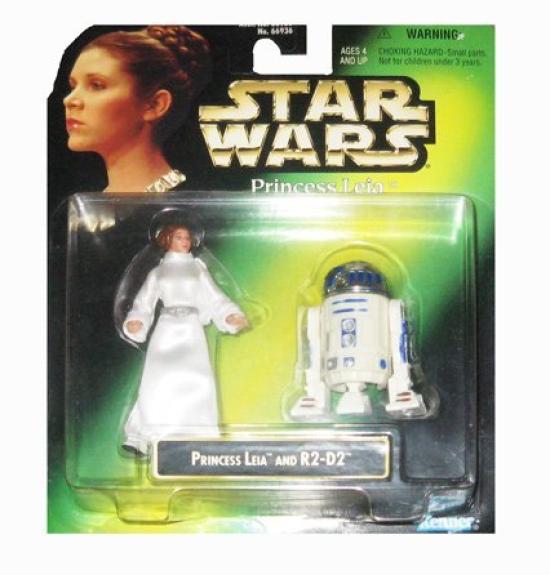 

Принцесса Лея Принцесса Лея [ЗВЁЗДНЫЕ ВОЙНЫ] Коллекция и R2-D2
