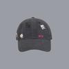 Cap Shading Baseball Hat Little Bear Pattern Uv Protection Unisex Design Gift