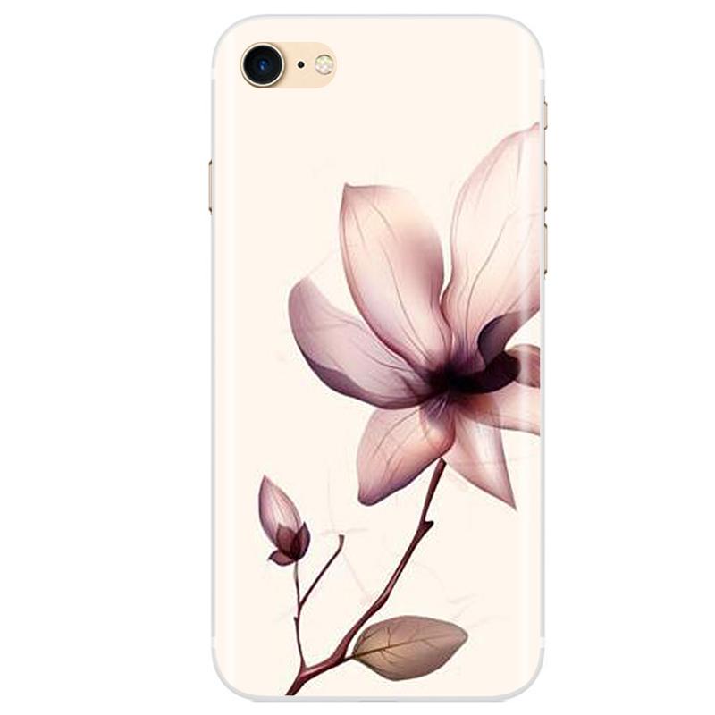 Για Apple iPhone SE Θήκη Σιλικόνης 2016 Μαλακό Κάλυμμα Πίσω Θήκη Τηλεφώνου Για iPhone SE 2020 Θήκη Σιλικόνης Για iPhone SE 2 Κάλυμμα Fundas