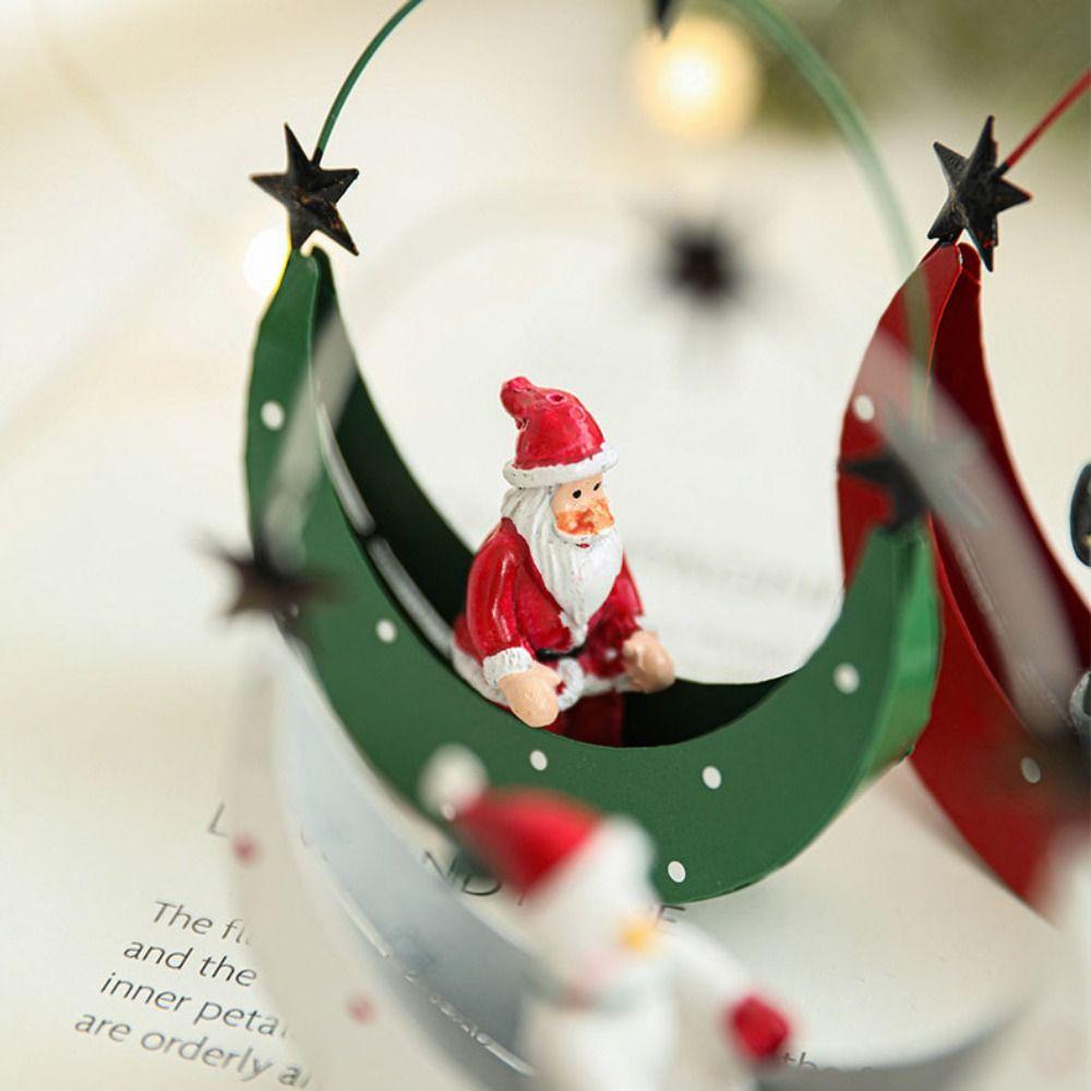 Hangging Christmas Santa Pendant Photographic Props Christmas Tree Decorations  Home Decoration