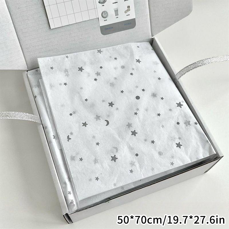 10 Blatt INS Seidenpapier Schleife Sydney Papier Handgeschöpftes Papier Geschenkpapier für Weihnachten Hochzeit Geburtstag DIY Basteln