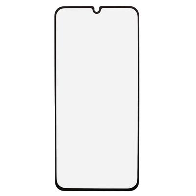 For Samsung Galaxy M16 5G Tempered Glass Film Silk Printing Full Glue Secondary Hardening Full Screen Protector