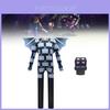 Minecraft Enderdraak Cosplay Kostuum Gemaakt Van Melkzijde Voor Gaming Karakter Prestaties