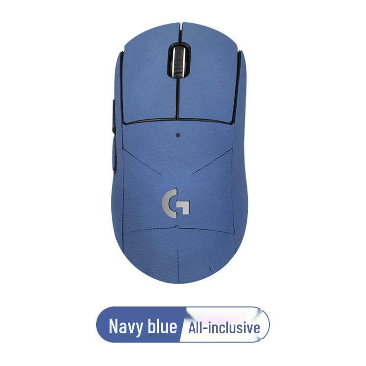 Logitech G Pro Wireless GPW2 Gen 2 Anti-Slip Suede Volledige Dekking Zweetbestendige Muis Sticker