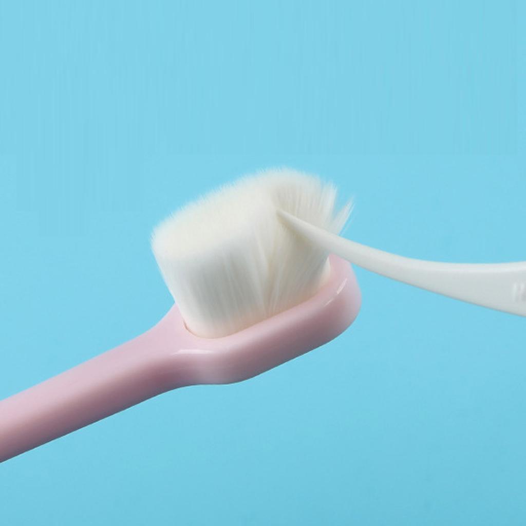 (Projector)Baby Children's Cute Soft Toothbrush 1pcs Soft Toothbrush Baby Toothbrush