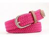 Cintura Unisex in Tela Elasticizzata - Elastico Sottile Intrecciato per Studenti Giovani