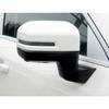 For Great Wall Haval Dargo 1th Generation Replace Door Wing Mirrors Holder Rearview Mirror Trim Ring Housing Frame
