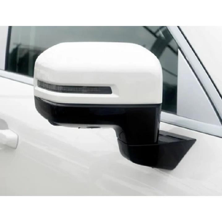 For Great Wall Haval Dargo 1th Generation Replace Door Wing Mirrors Holder Rearview Mirror Trim Ring Housing Frame
