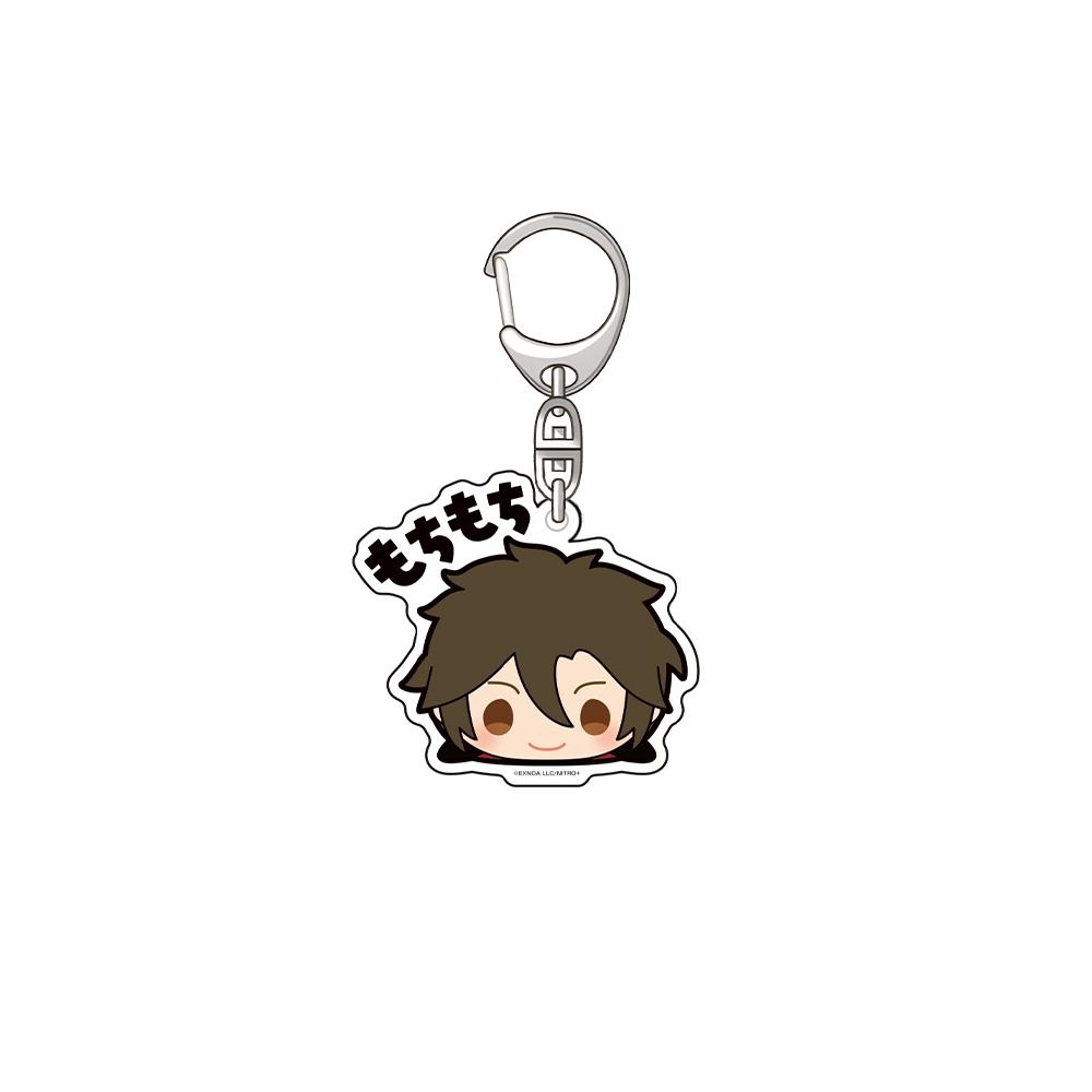 Touken Ranbu Kashuu Kiyomitsu Tsurumaru Kuninaga Kasen Kanesada Taikogane Sadamune Official Acrylic Keychain Bag pendant Gifts