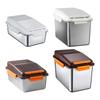 Grain Storage Bin Kitchen Organizer Grain Dispenser Food Storage Container with Lid Rice Storage Bin Pet Food Storage Box