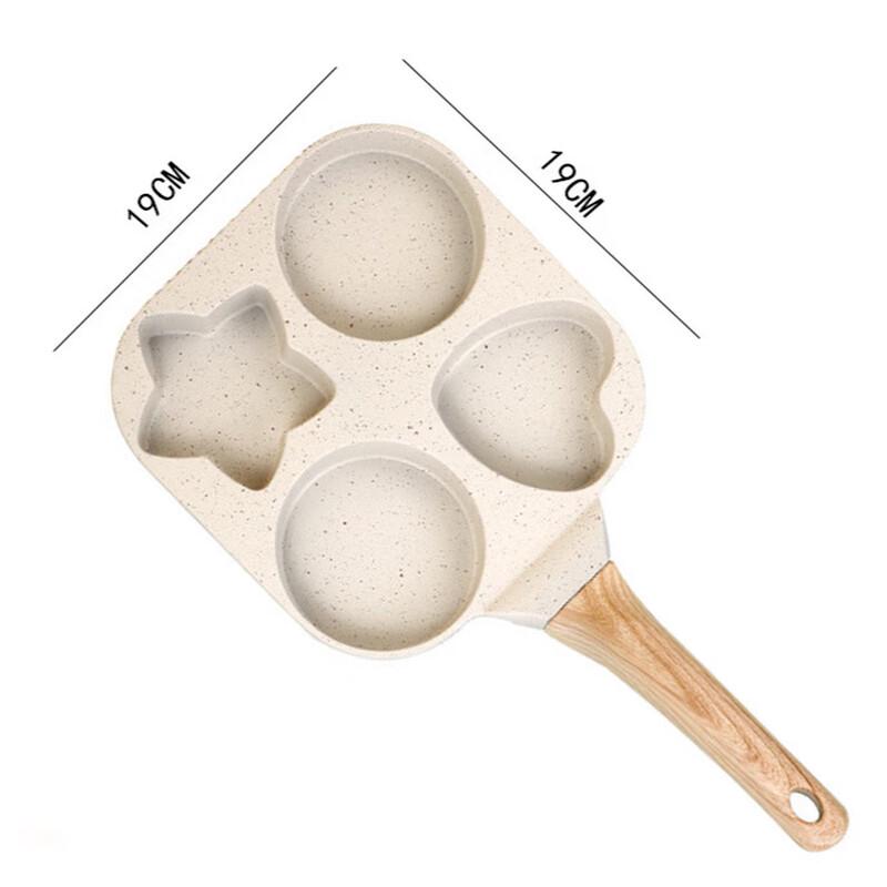Wutuo Non-Stick Egg Frying Pan
