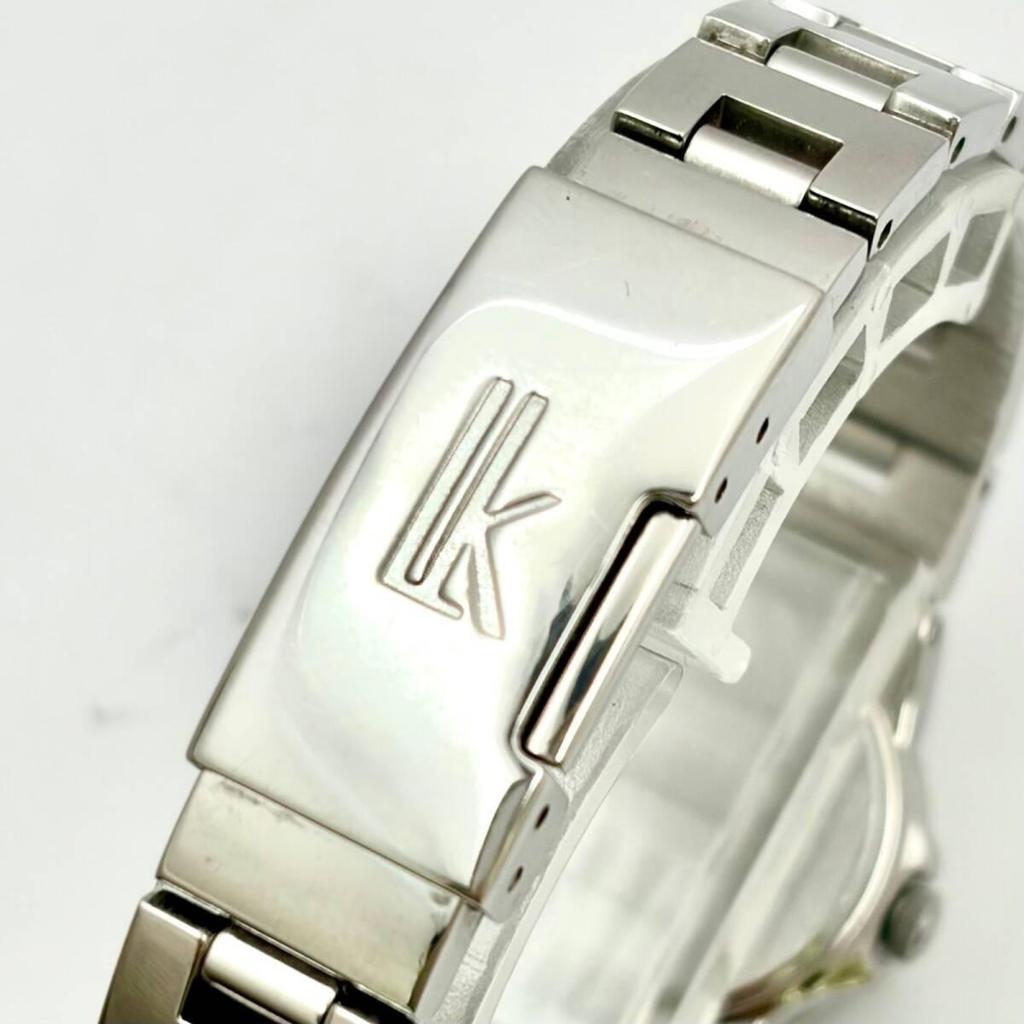 Used [Boxed/New Battery] SEIKO Lukia Ladies Watch Shell 4N21-1130 956572