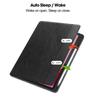 For Lenovo Tab M11/Xiaoxin Pad 11 2024 Case Shockproof Leather Auto Wake/Sleep Tablet Stand Cover