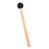 Mallet Drum Stick with Wood Handle Round Head Mallet for Marimba Glockenspiel Music Practice