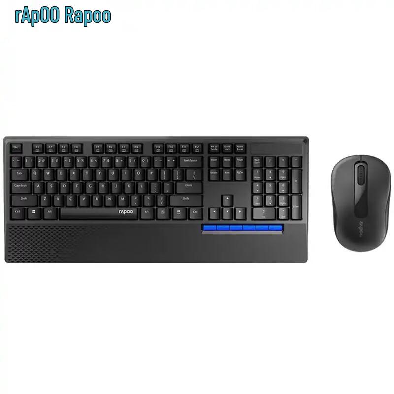 Rapoo 1860Pro Wireless Keyboard and Mouse Combo