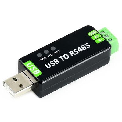 Industrial USB To RS485/RS422 Serial Converter Modules