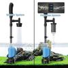 High Power Aquarium Gravel Cleaner Length-adjustable Plug and Play Fish Tank Water Changer Multi-Functional Vacuum Water Changer