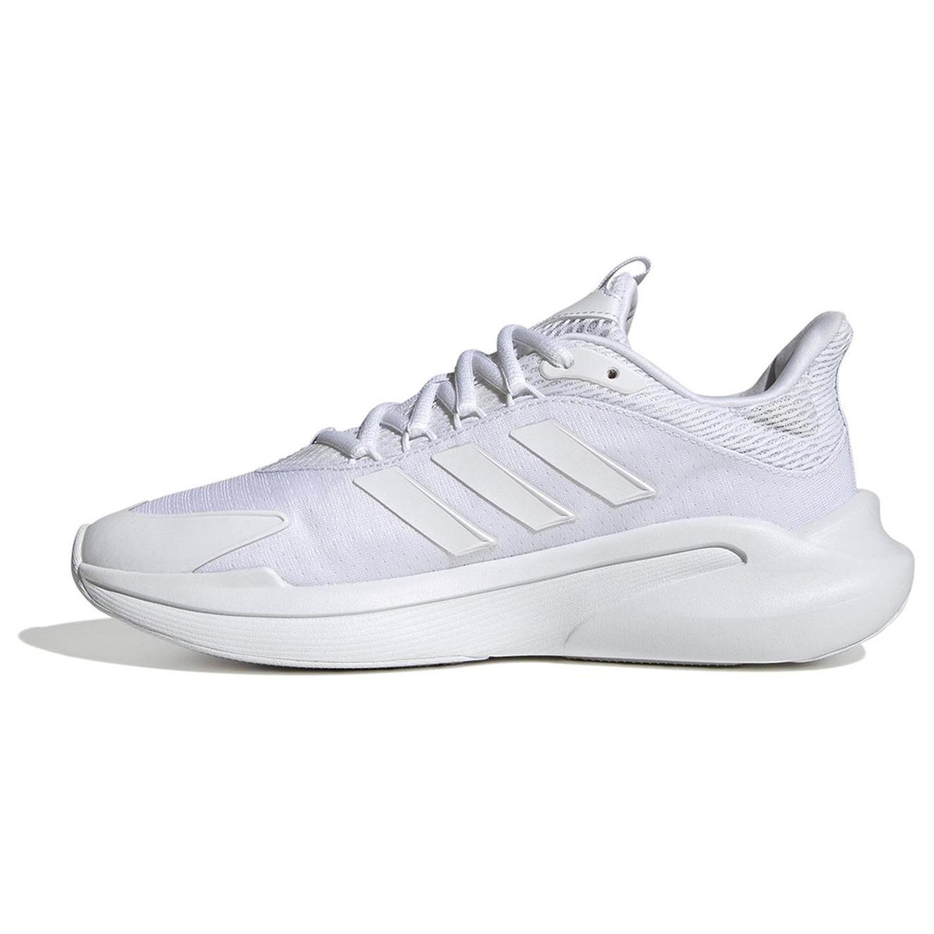 (WMNS) adidas AlphaEdge+ Triple White Women s IF7285 EU 38