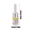 Car Glass Repair Kit Cracked Windshield Repair Kit Glass Repair Liquid for Cracks DIY Long-Lasting with Invisible Repairs