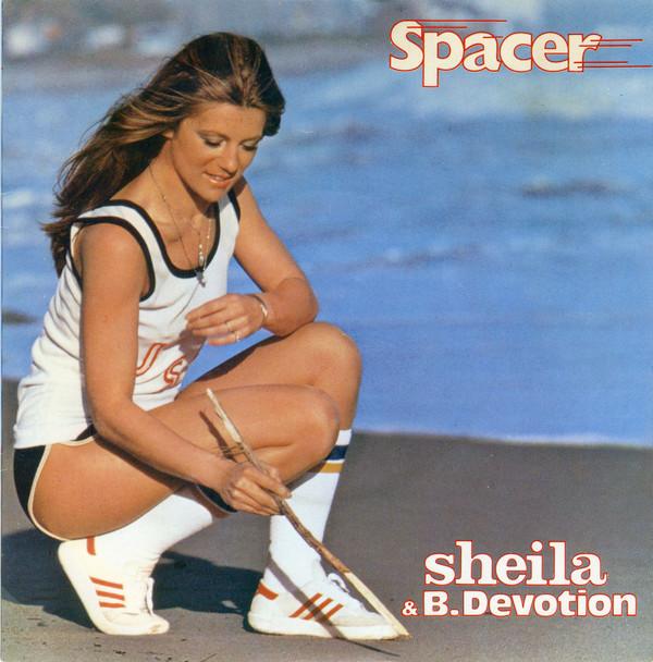 

7inch Record SHEILA B. DEVOTION Spacer Dont Go CAR128 CARRERE 1979 UK SoulFunk Used