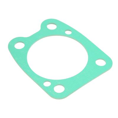 Outboard Engine Water Pump Gasket Plastic Well Fitted Marine Water Pump Case Gasket for 4HP 5HP