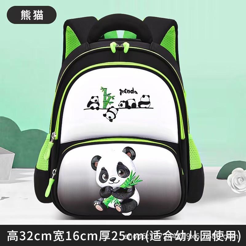 3D Cartoon Hardshell Kids Backpack Preschool Toddlers - Soft PU Material With Padded Straps Expandable Storage