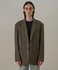 Trip Le Sens Motion 2B Sports Blazer_Melan Brown