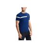 New FILA T-Shirt Men's Flash Star Blue A11M513102F-DB